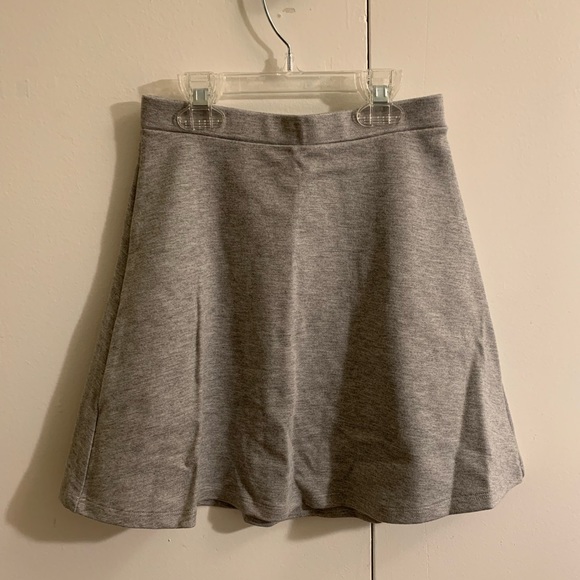 NWOT American Apparel Gabardine Circle Skirt - Picture 2 of 3